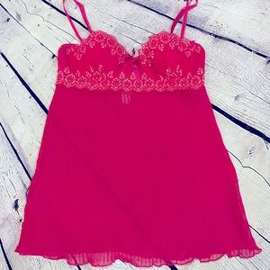 Victoria’s Secret Babydoll Top